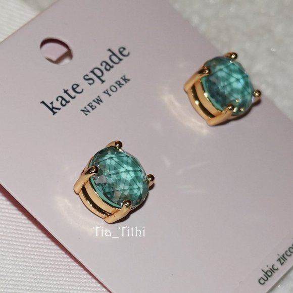 Kate Spade Gumdrop Studs - Picture 2 of 4